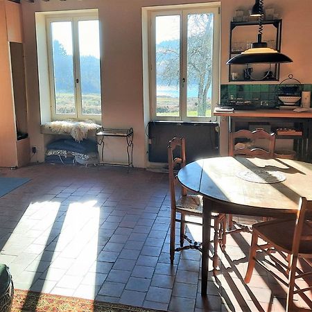 Gite De L'Etang, Rangere Rural Villapourçon Kültér fotó