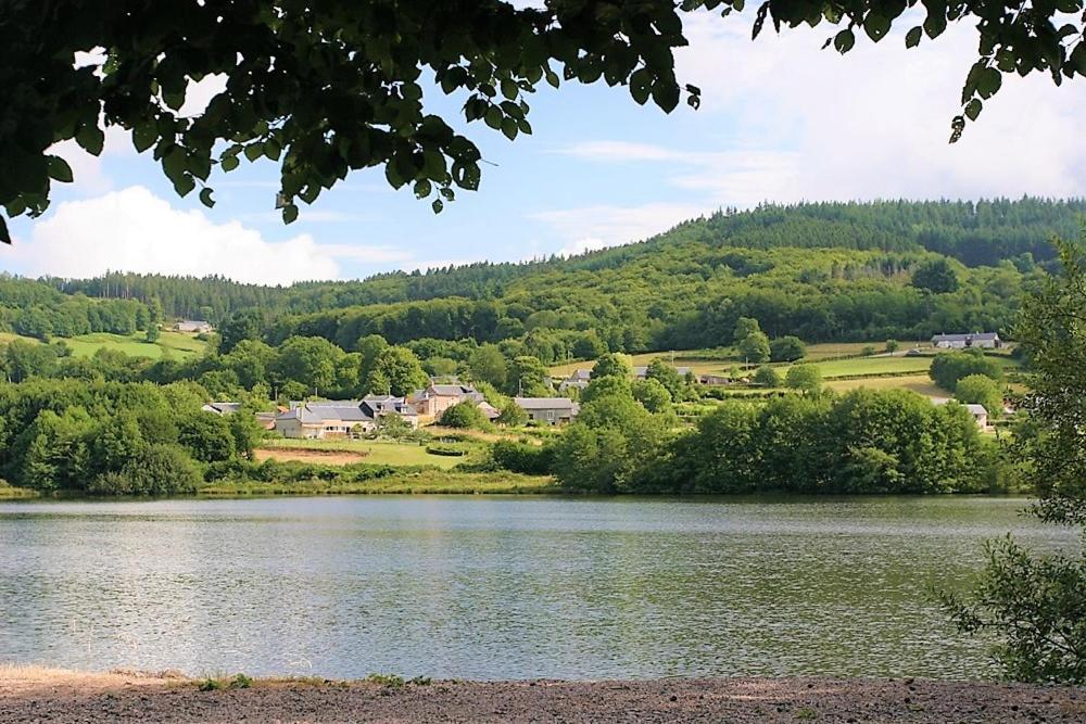 Gite De L'Etang, Rangere Rural Villapourçon Kültér fotó