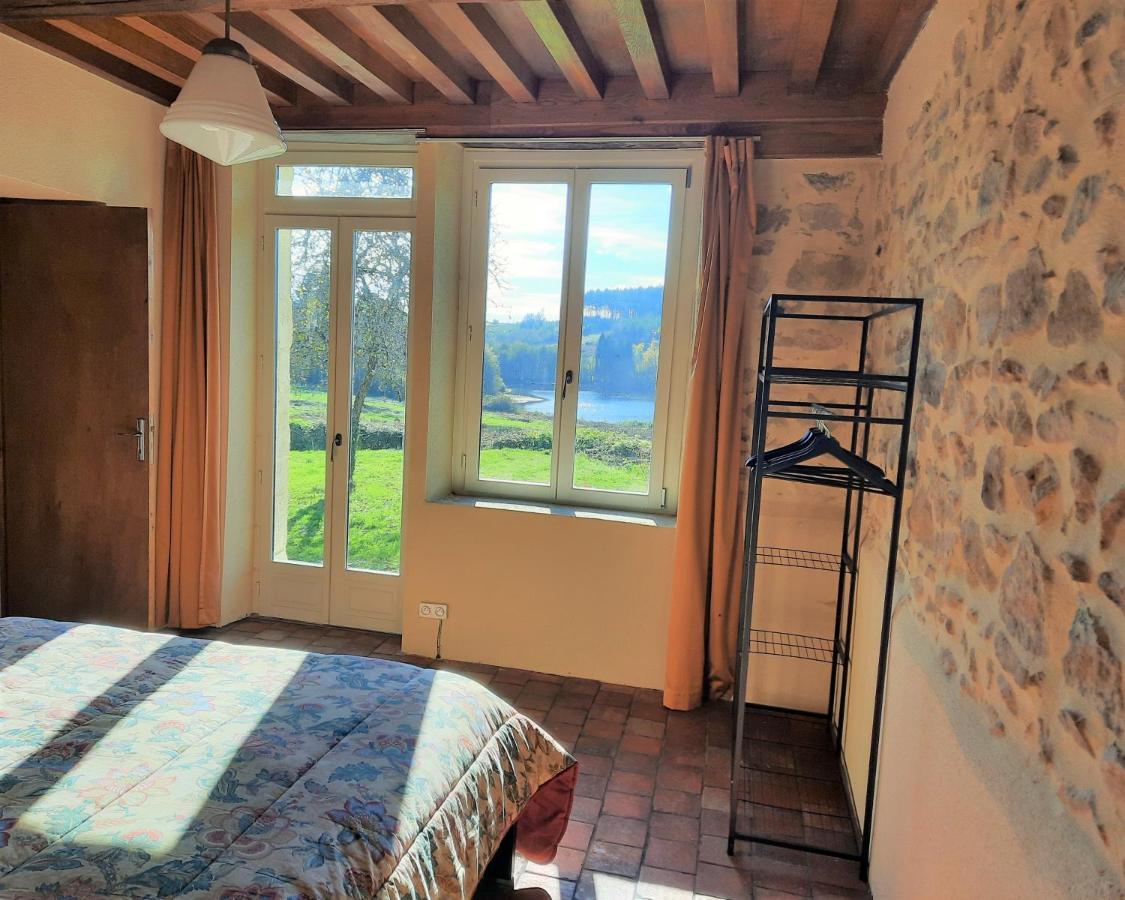 Gite De L'Etang, Rangere Rural Villapourçon Kültér fotó