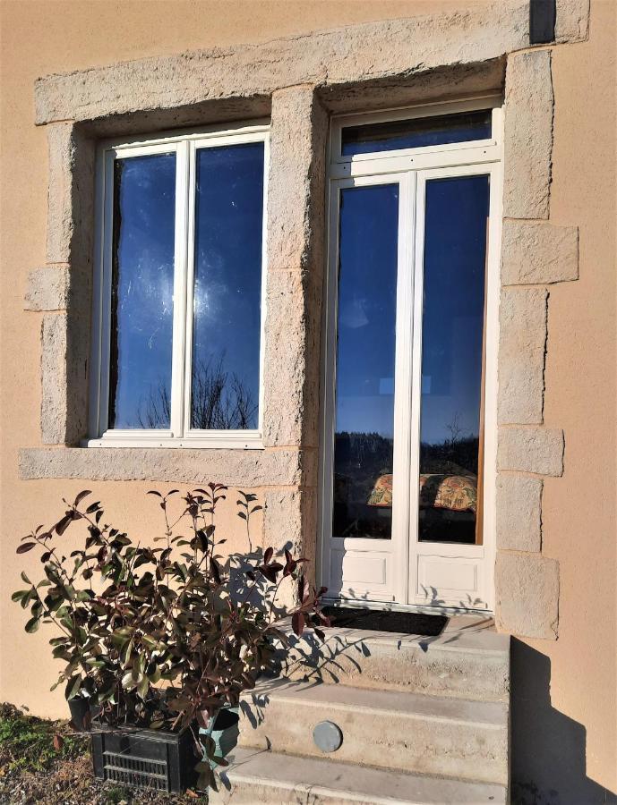 Gite De L'Etang, Rangere Rural Villapourçon Kültér fotó