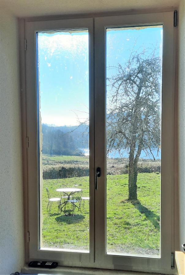 Gite De L'Etang, Rangere Rural Villapourçon Kültér fotó