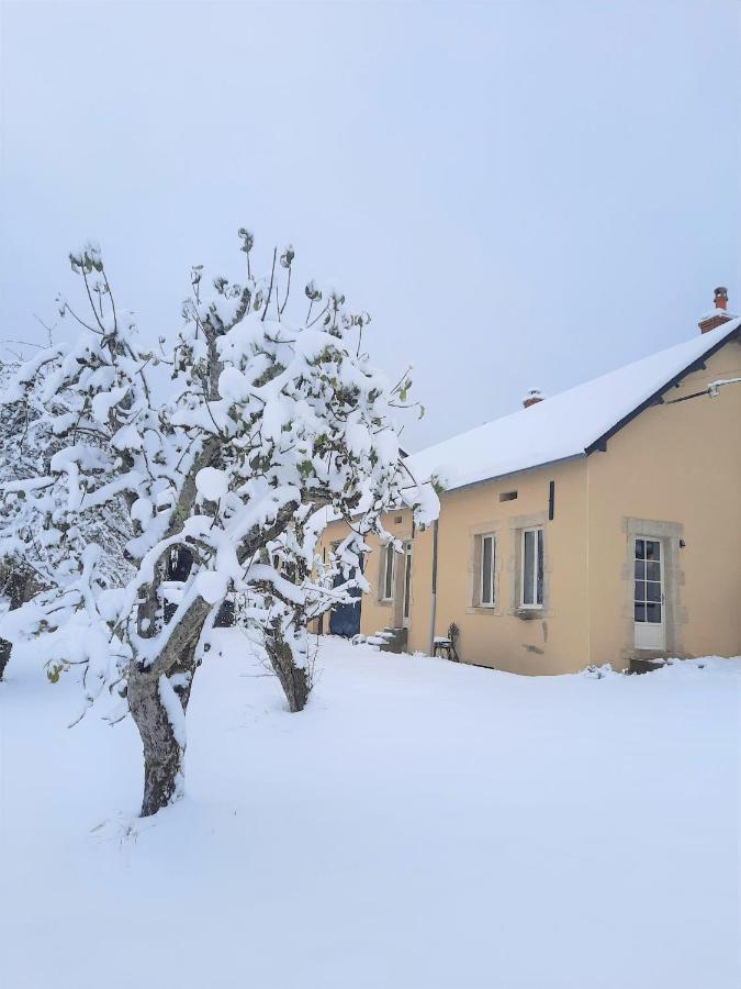 Gite De L'Etang, Rangere Rural Villapourçon Kültér fotó