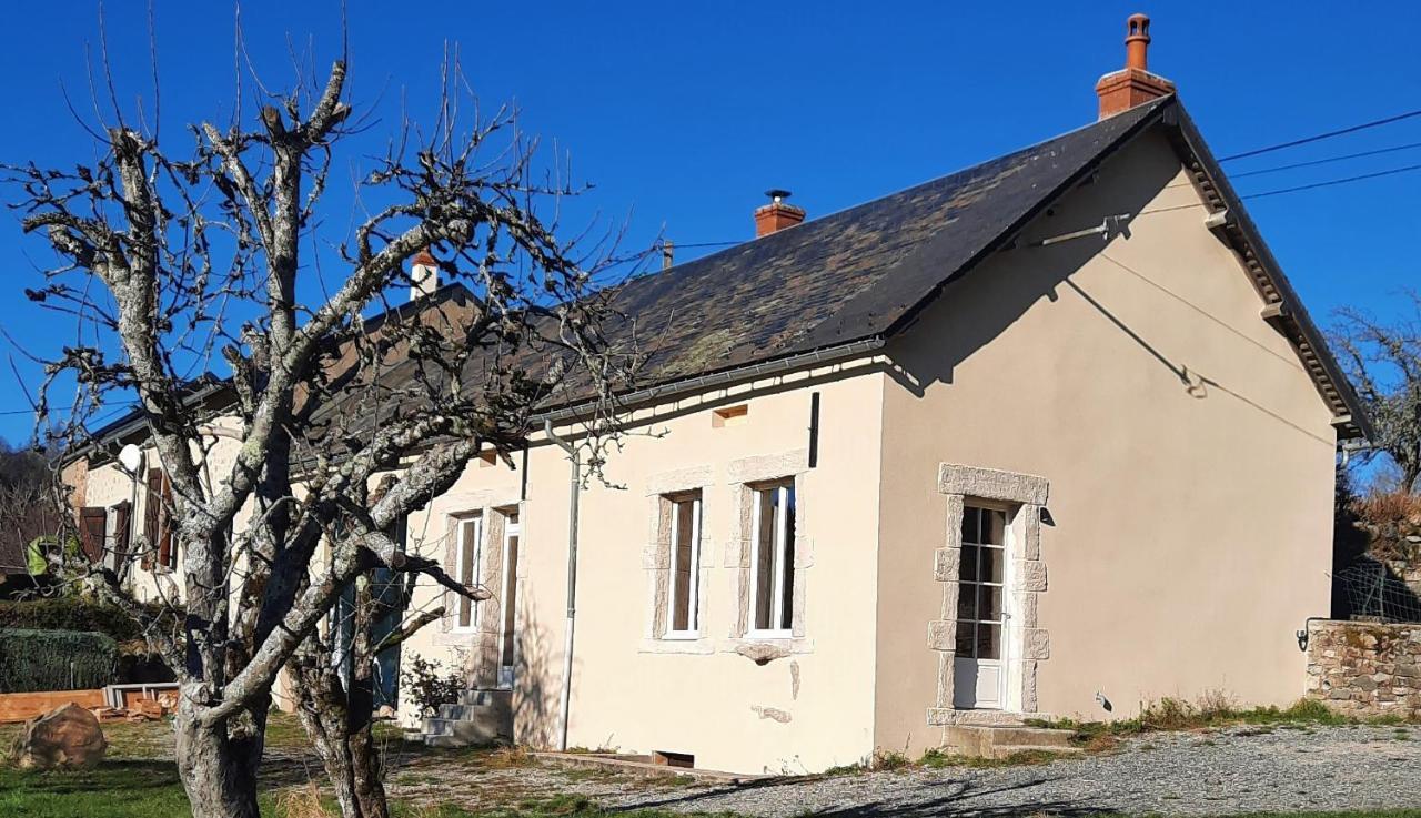 Gite De L'Etang, Rangere Rural Villapourçon Kültér fotó