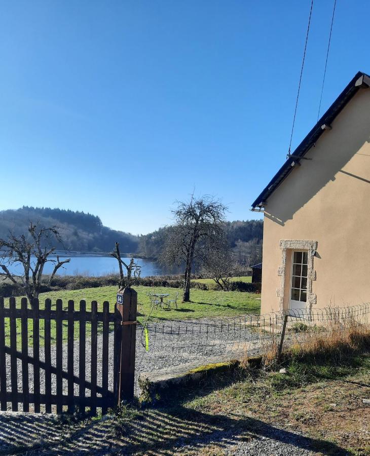 Gite De L'Etang, Rangere Rural Villapourçon Kültér fotó