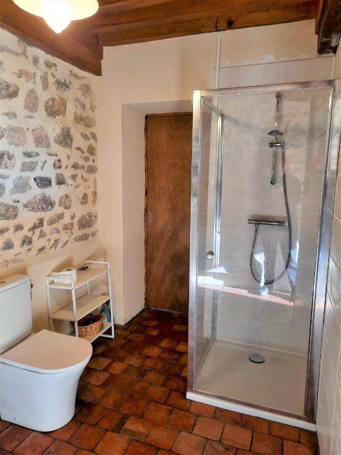 Gite De L'Etang, Rangere Rural Villapourçon Kültér fotó